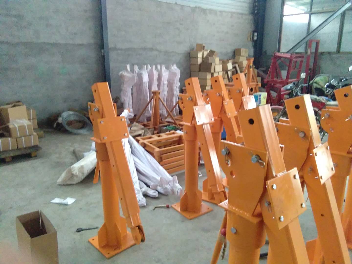 車載小吊機(jī)