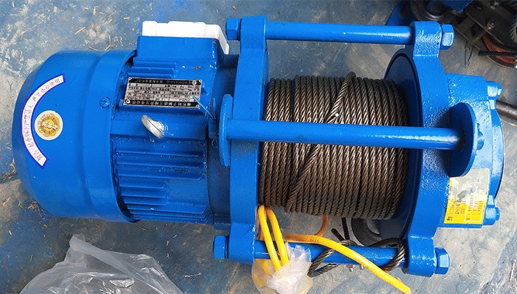 電動(dòng)提升機(jī)